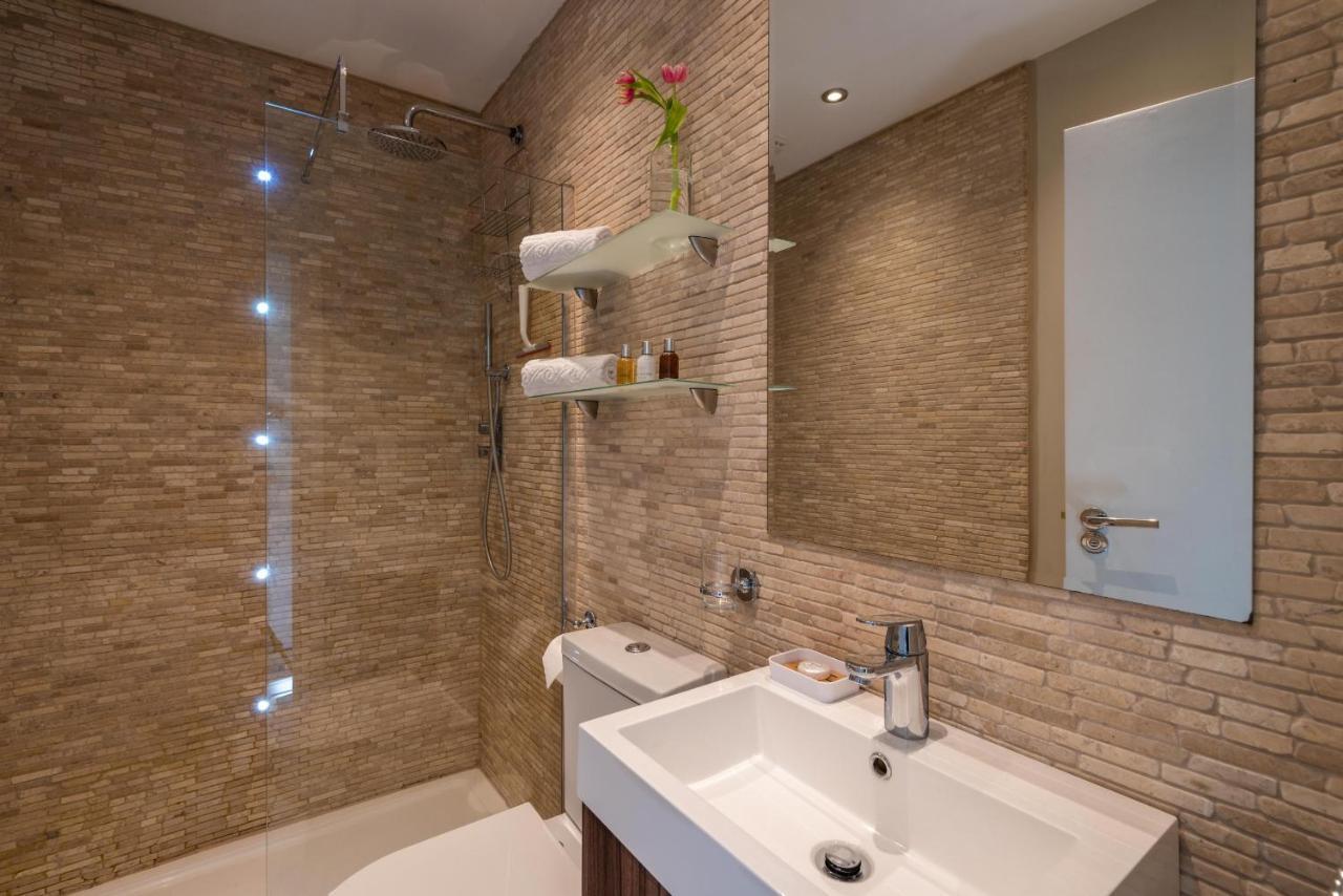Apartment Stylish Fulham Flat With Patio *