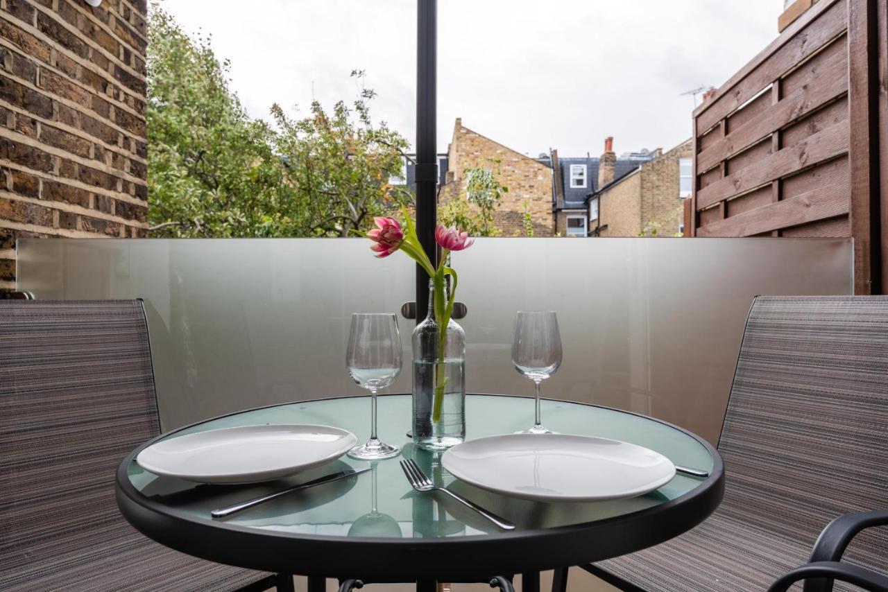 Stylish Fulham Flat With Patio Apartment *