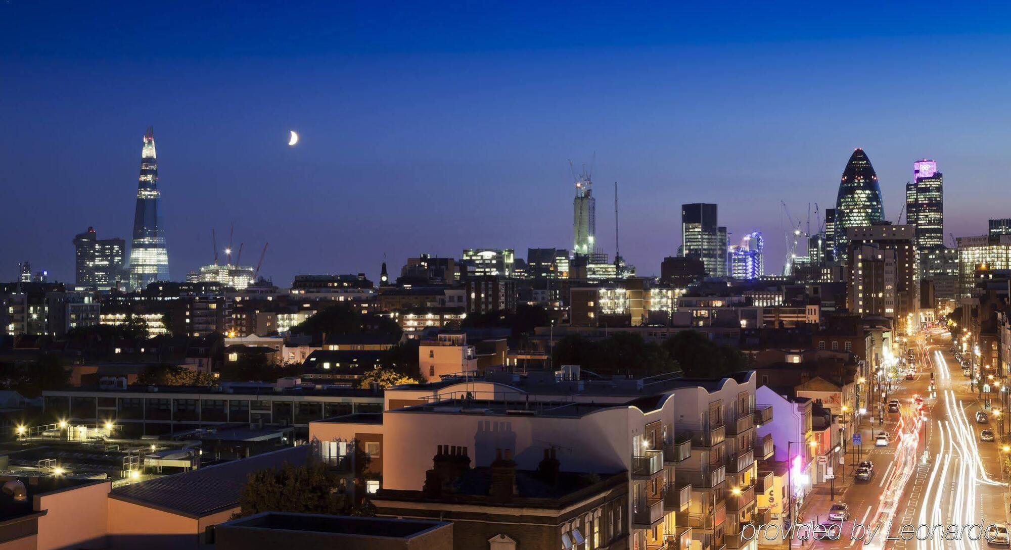 Hotel - Whitechapel By Ihg 4*