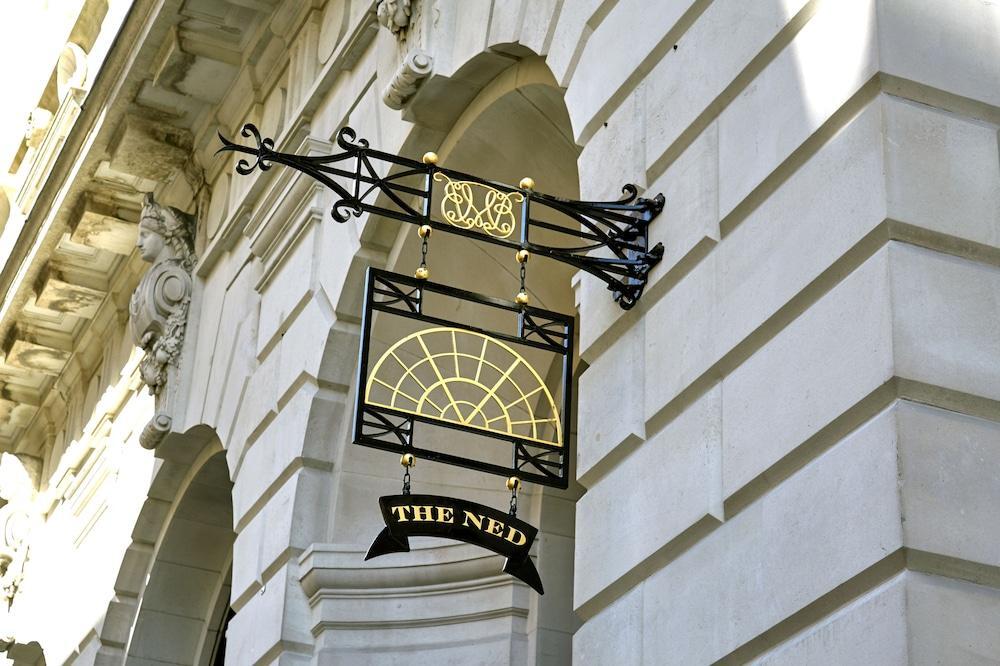Hotel The Ned Londen