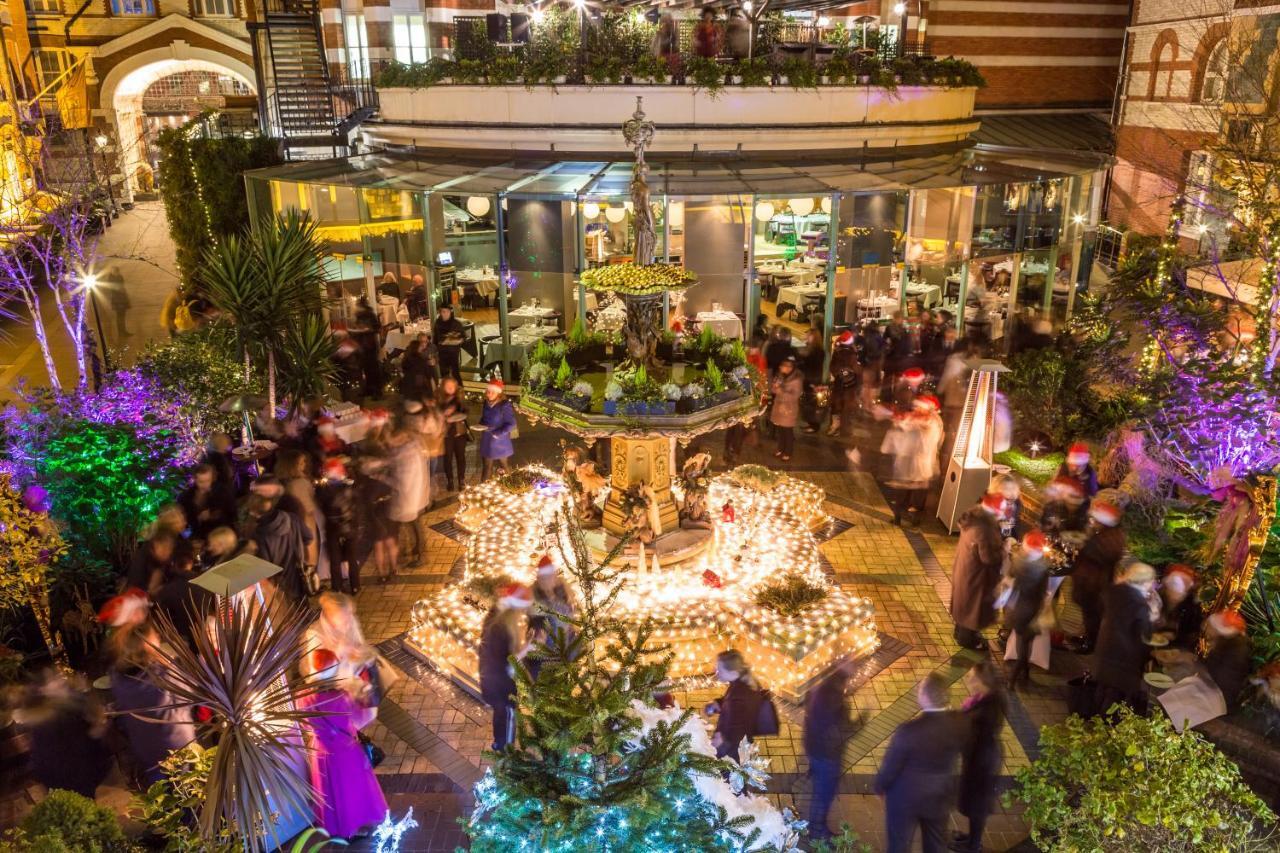 St. James' Court, A Taj Hotel, Hotel 4*
