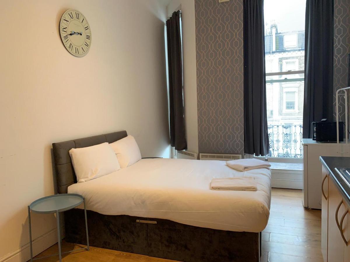 Aparthotel Holland Rd Service Studio *