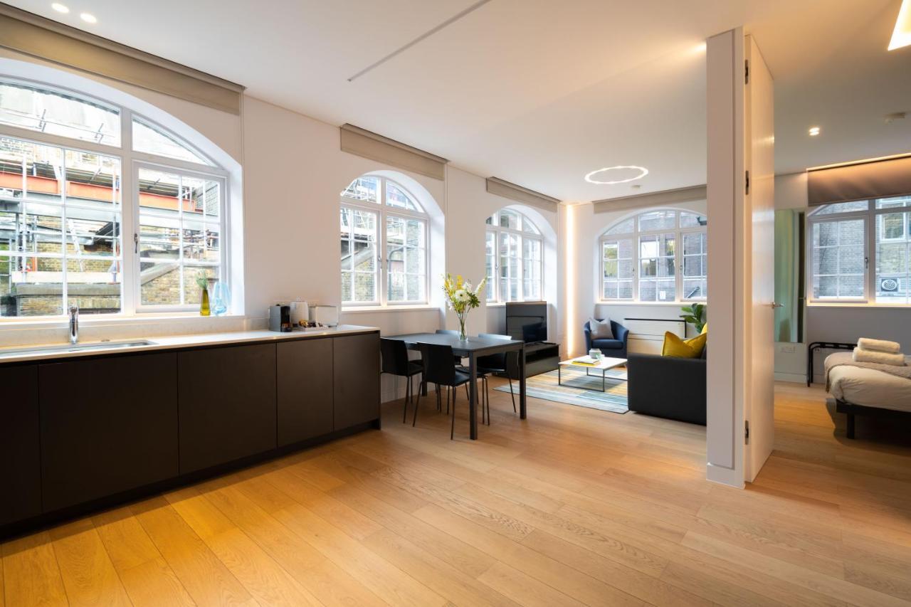 Apartamento Mirabilis - Bayham Place *