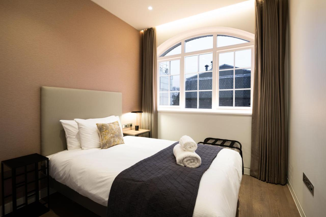 Mirabilis - Bayham Place Apartamento