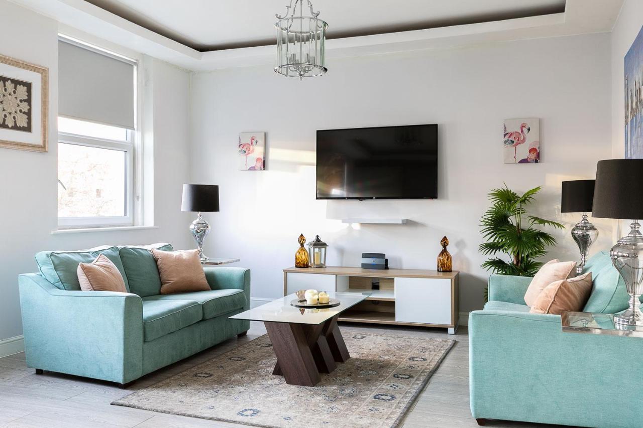 Appartement Cromwell Road