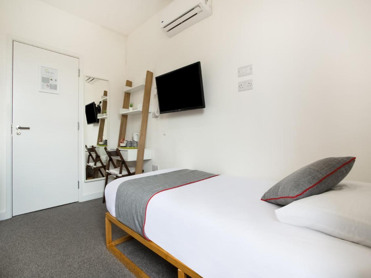 Oyo Mystay London