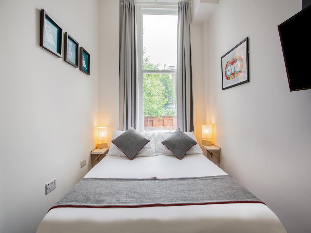 Hotel Oyo Mystay London