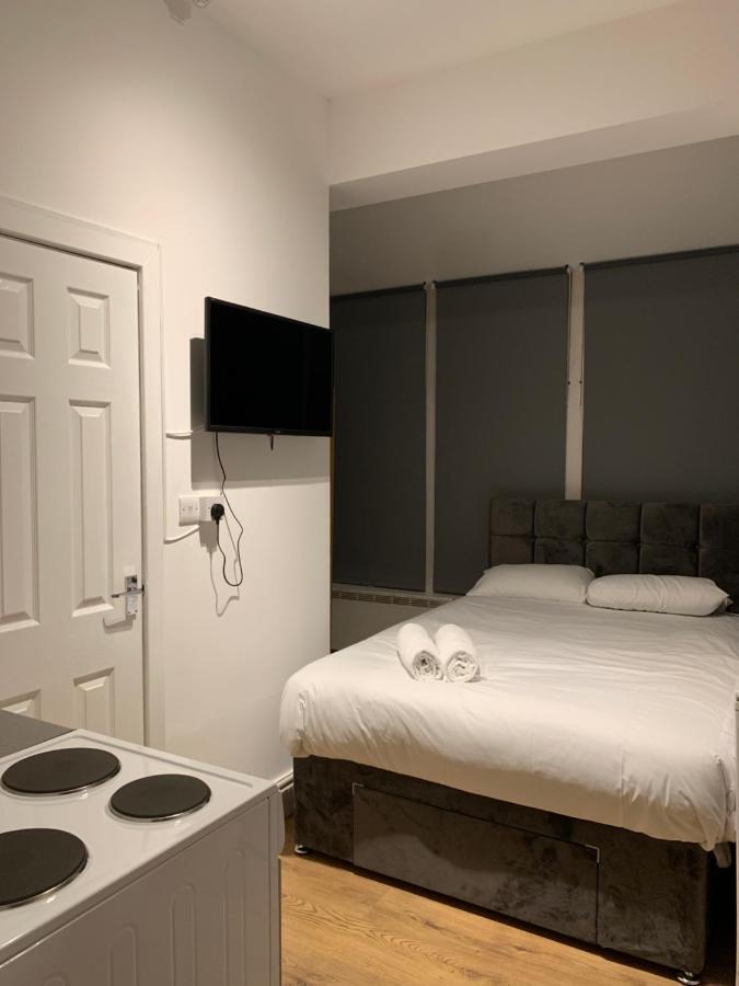 Aparthotel Holland Rd Service Studio London