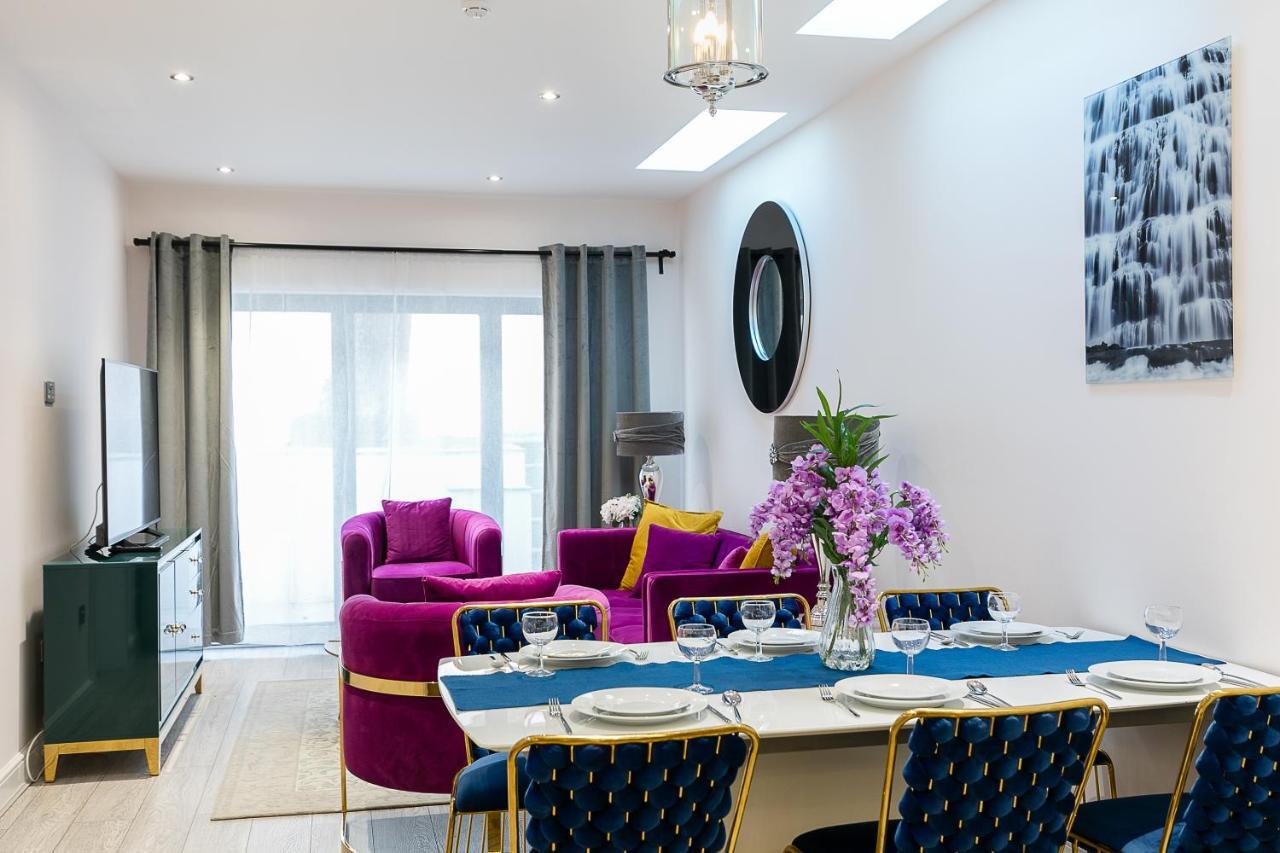 Appartement Cromwell Road Londen
