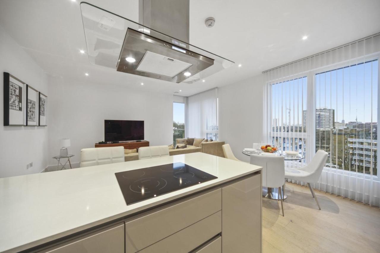Stylish Near Central Free Wifi Apartment London