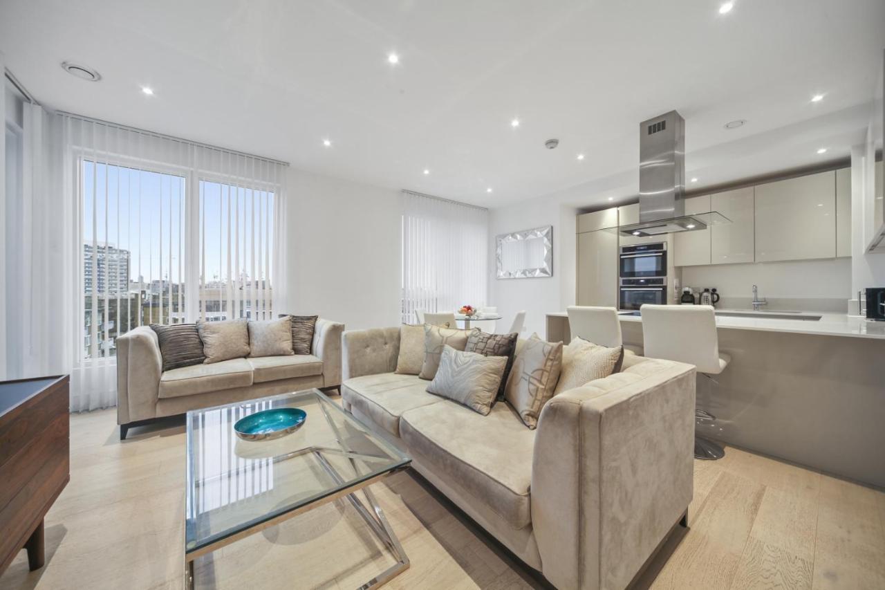 Stylish Near Central Free Wifi London