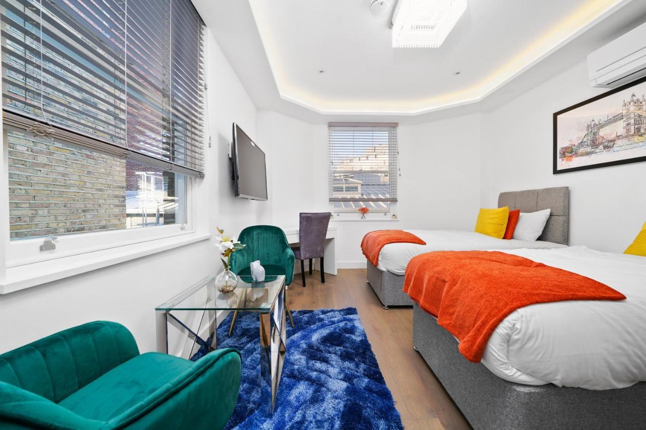 Aparthotel Prime London