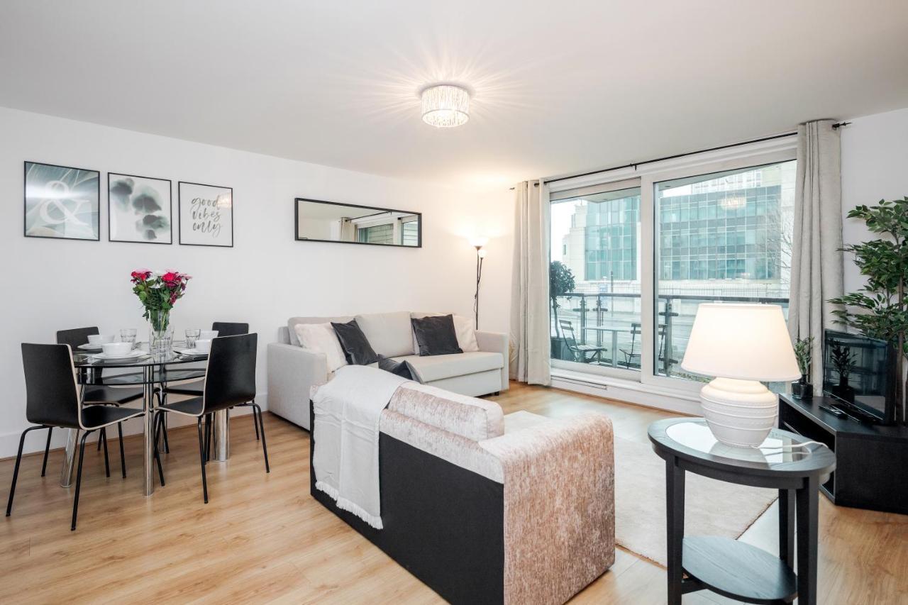 Welcomestay Vauxhall St Georges Wharf 2 Bedroom