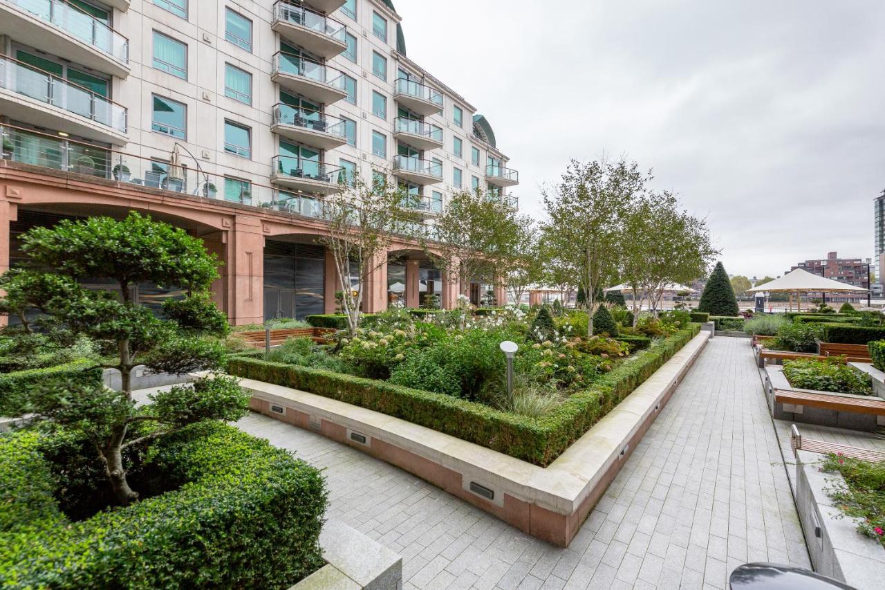 Welcomestay Vauxhall St Georges Wharf 2 Bedroom