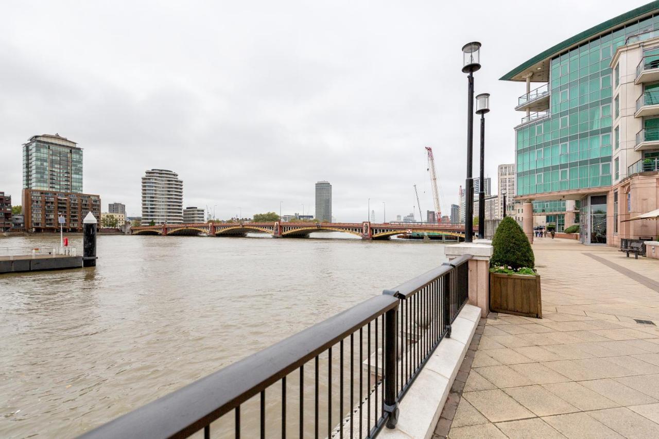 Welcomestay Vauxhall St Georges Wharf 2 Bedroom Apartment *