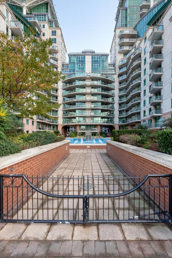 Welcomestay Vauxhall St Georges Wharf 2 Bedroom Apartment *