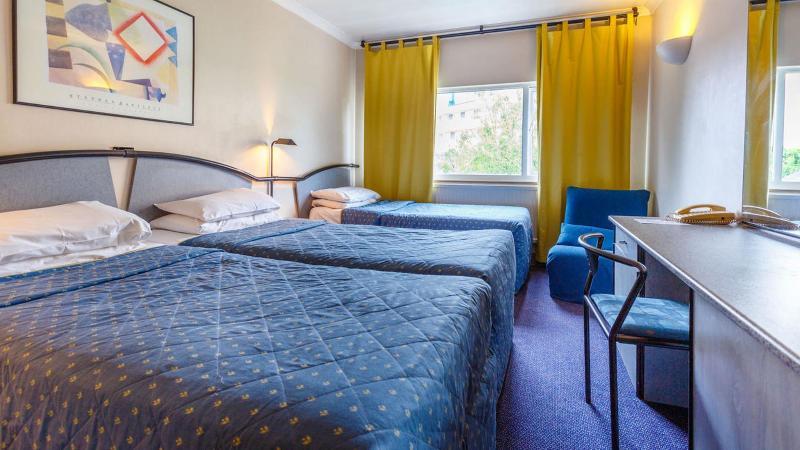 Hotel La Reserve 3*