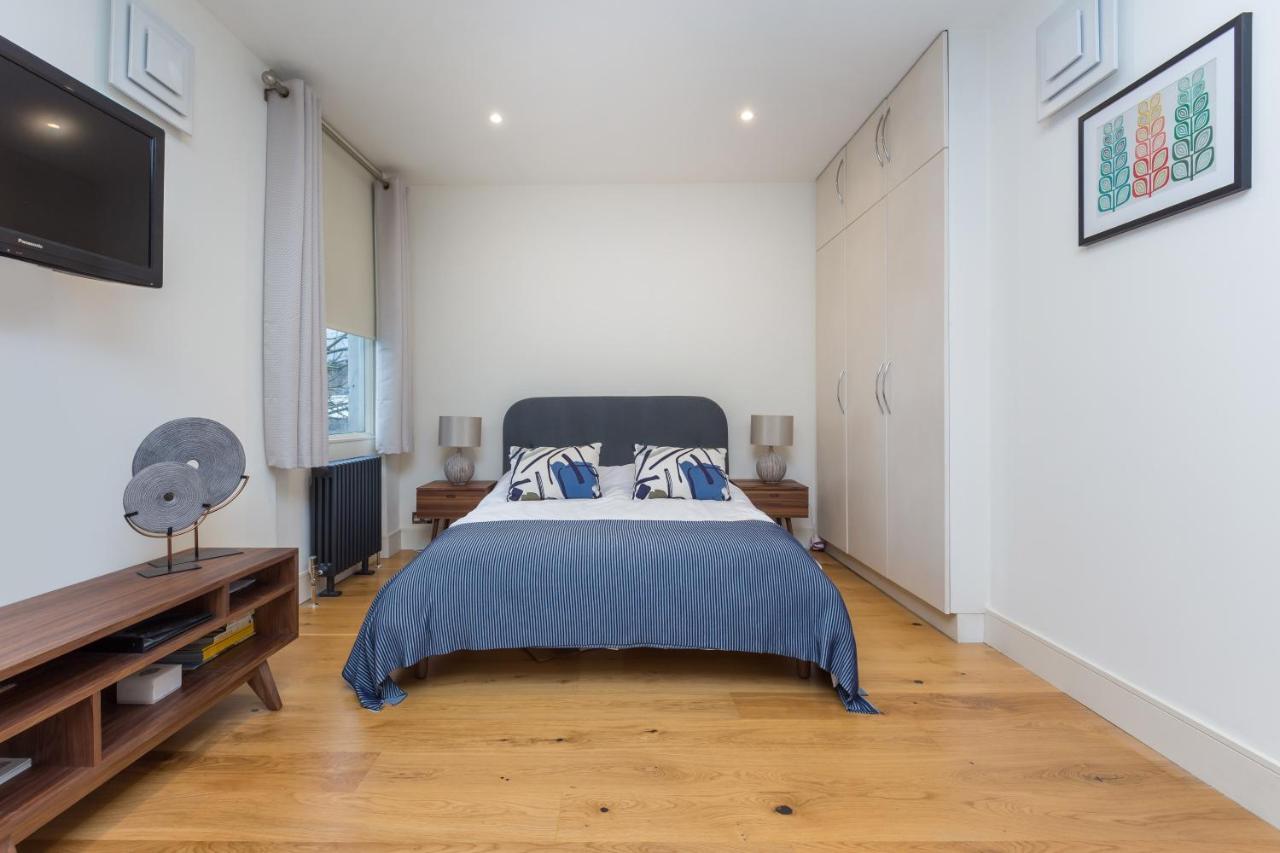 The Armitage Notting Hill Apartment *
