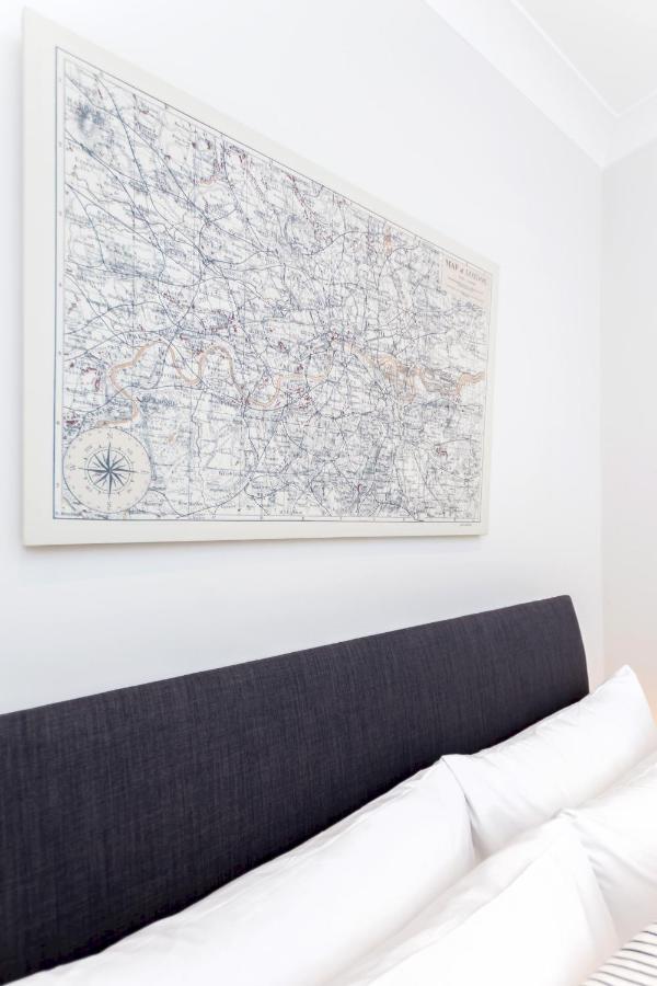 Caledonian - Bright One-bedroom With Private Decked Garden Apartment *