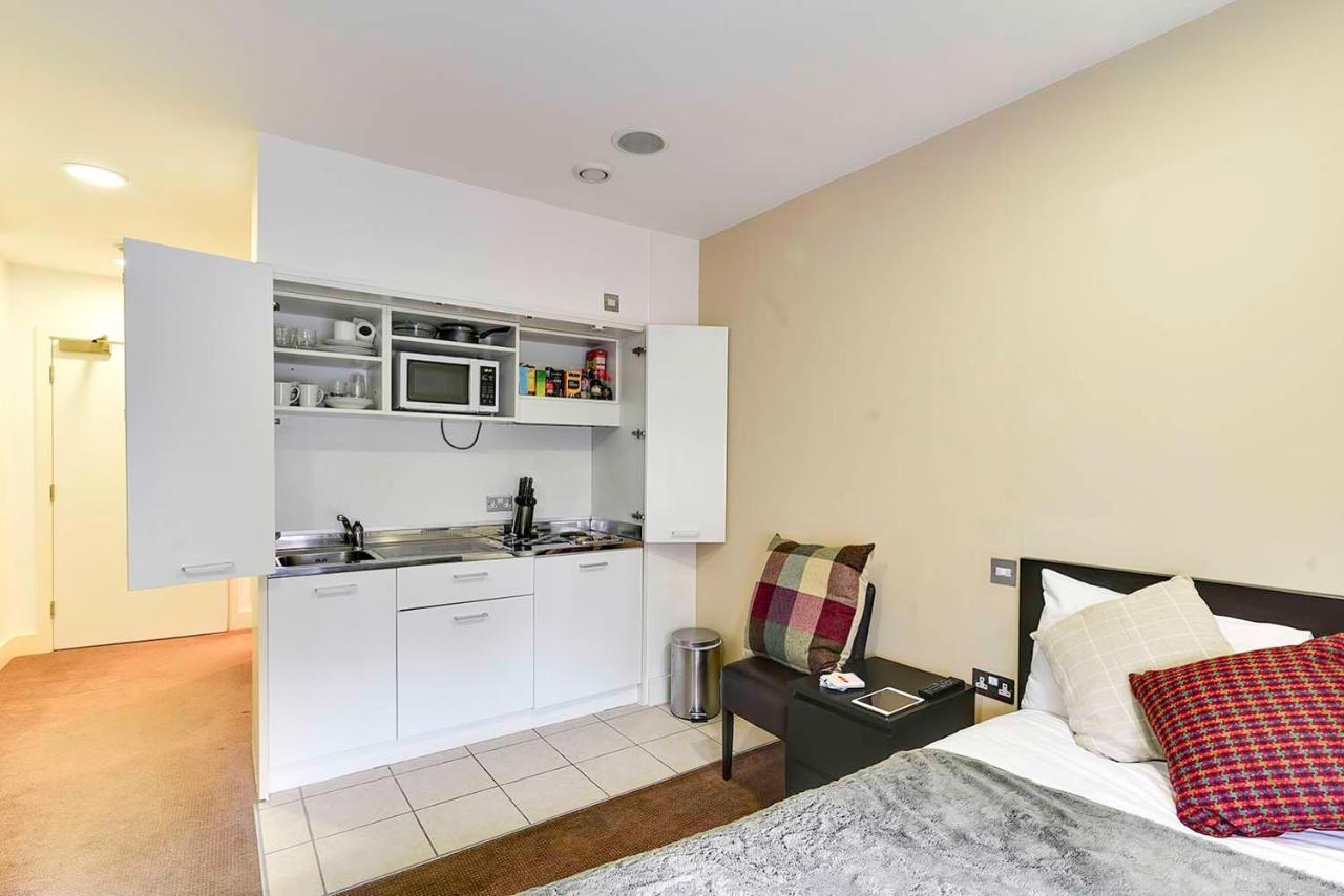 Trendy Studios, Marylebone - Sk Appartement