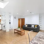 Skyvillion - One Bedroom Apartment By London King\'S Cross