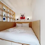 Spacious studio flat in Forest Gate