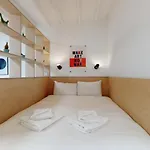 Spacious studio flat in Forest Gate