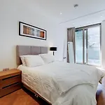 London Battersea Duplex Apartment