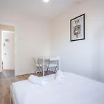 Aplacetostay Central London Apartment, Zone 1 Wat