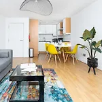 Fantastic 2Br Flat, 3 Min Shoreditch High Street