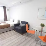 Kings Central Apartments In Kings Cross