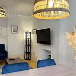 Oliver Place In Holborn - 2 Double Beds, 1 Sofa Bed, Great Location