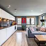 Bermondsey Bliss Views Comfort And City Access!