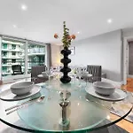 Vauxhall Large 2Bedroom Central London With Amazing River View Panoramic Balcony