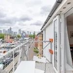 2Bd Flat With Views Of Canary Wharf - Rotherhithe