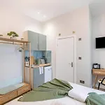 Bright And Airy Studio With Minimalist Charm