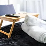 Modern 1 Bed Apartment In Greenwich - Wifi - Netflix And Stations Nearby