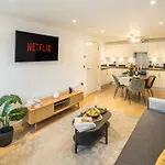 Shoreditch Apartments By Sleepy
