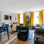 New! 2-Bedroom Apartment In Trendy Brick Lane