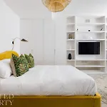 Light-Filled Studio With Ac - Earl\'S Court