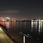 Amazing River View 2 Bedroom Apartment, Sleeps 6 , Balcony And Parking