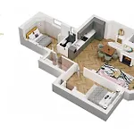 Kings Road Stylish Apartment In Chelsea