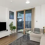 Luxury Modern 1 Bedroom Apartment In Covent Gardens