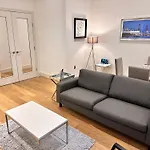 Contemporary Urban Retreat In Bank