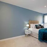 3Bed London Townhouse Earls Court Old Manor