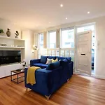 3Bed London Townhouse Earls Court Old Manor