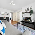 City Centre Fbs Spacious Flat