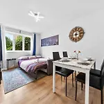 City Centre Fbs Spacious Flat