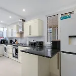 Stylish 3Br House Close To Wembley Stadium And Arena