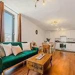 Charming Bright 2Bed Apt Deptford, Greenwich